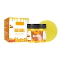 thumbnail image 2 of Natural Beeswax Wood Polish – Multi-Purpose Furniture Wax for Wood Floors, Tables, and Traditional Wood Care, 2 of 8