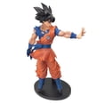 thumbnail image 1 of Figura Goku Super Sayayin Stop Black Juguete Dragon Ball Saiyajin Guerrero 24cm, 1 of 5