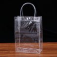 thumbnail image 2 of 24 piezas bolsas transparentes de mano bolsas de flores multifunción bolsas de regalo transparentes, 2 of 6