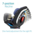thumbnail image 4 of Maxi-Cosi Magellan LiftFit Asiento convertible todo en uno para automóvil, sistema de asientos 5 en 1 para niños desde el nacimiento hasta los 10 años (5-100 lbs), Aegean Storm, 4 of 5