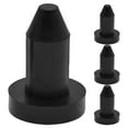 thumbnail image 1 of 4pcs Kayak Canoe Scupper Stopper Hole Plugs Rubber Marine Drain Plug Professional Kayak Plugs, 1 of 9