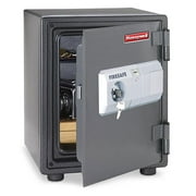 Honeywell .80 Cu. Ft. Fire-Resistant Safe with Fingerprint Lock