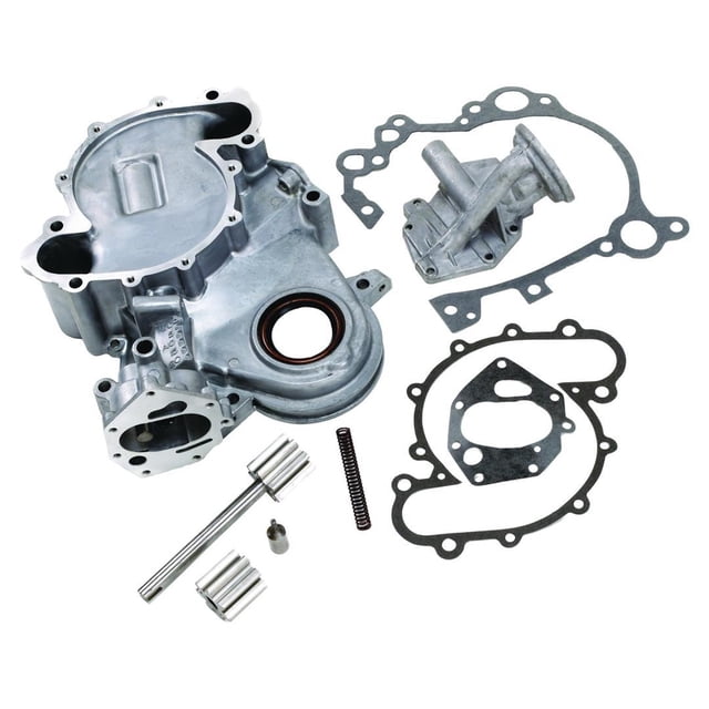 Crown Automotive 8129373K Timing Cover Kit