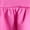 Pink Blast, variant on Women's Square Neck Cotton Top with Flutter Sleeves, Sizes XS-XXL