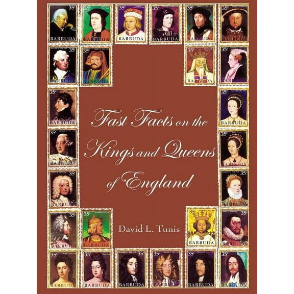 Fast Facts on the Kings and Queens of England (Paperback)
