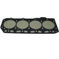 thumbnail image 3 of OEM Grade Cylinder Head Gasket Compatible with Yanmar 4TNE88 Diesel Yanmar Industrial Engines W/O Seals M806518 129407-01340, 3 of 3