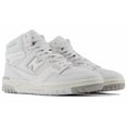 thumbnail image 3 of New Balance Men 650 Lifestyle sneakers Aluminum Rain Cloud BB650RGG, 3 of 4