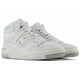 thumbnail image 3 of New Balance Men 650 Lifestyle sneakers Aluminum Rain Cloud BB650RGG, 3 of 4