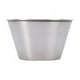 thumbnail image 1 of Nvzi 2 tazas de acero inoxidable para salsas y condimentos, multifuncionales, ideales para todas las salsas frías y calientes, 2,99 x 2,99 x 1,92 pulgadas, 1 of 5