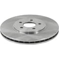 thumbnail image 4 of New Left Front Brake Disc Compatible With Chrysler Dodge Plymouth Stratus SE 6 Cyl 2.7L Stratus SE 4 Cyl 2.0L Stratus R/T 6 Cyl 3.0L 1995-2006 By 4695186 4695957, 4 of 5