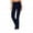 Navy-B, variant on Hot Style Flared Leggings For Women Fitness Yoga Pants Wide Leg Slim Sports Boot Cut Yoga Pants Womens Yoga Pants Petite with Pockets Scrunch Yoga Pants for Women Women