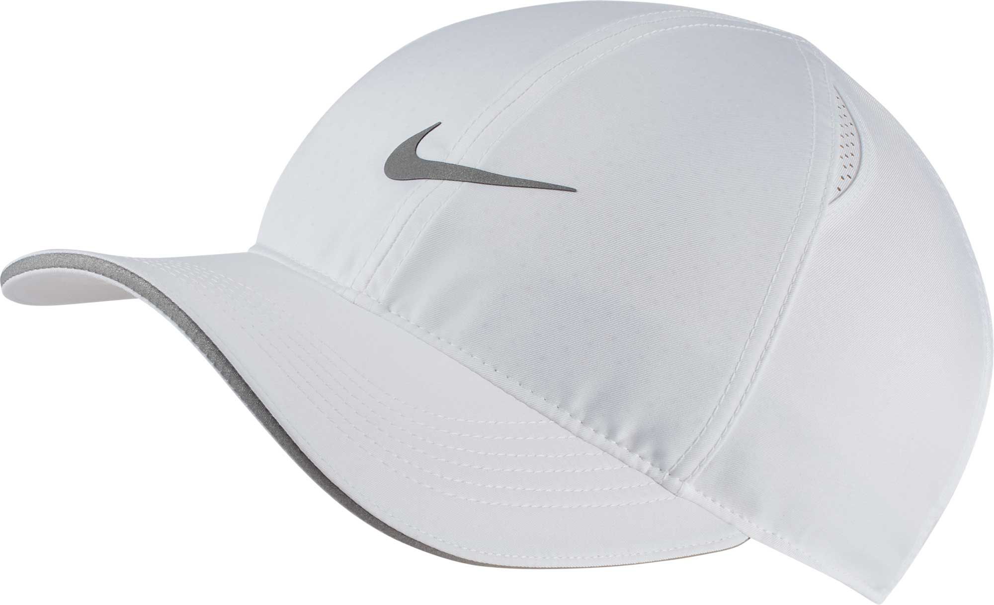 nike men's dry featherlight running hat