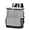 Gray, variant on Leakproof Insulated Cooler Backpack for Men Women, Portable Soft Lightweight Lunch Backpack Cooler Bag for Travel Beach Picnic Camping Work - Gray