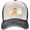 C5970, variant on Happy Halloweenie Witch Dog Baseball Cap Cotton Hat Contrast Color Denim Baseball Cap for Men Women