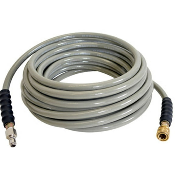 3/8 in. x 200 ft. x 4500 PSI Hot and Cold Water Replacement/Extension Hose
