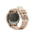 thumbnail image 3 of Casio Women's G-Shock GMAS-2100 Series Pink Dial Watch - GMAS2100-4A, 3 of 3