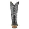 thumbnail image 3 of Ferrini Men's French Calf Western Boot Square Toe - 15393-04 9 EE  US, 3 of 5