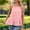 A1 Pink, variant on YDTUYT Gauze Tops for Women Casual Summer Halter Tops Ruffled Hem Tee Comfy Lounge Wear Solid Vest Boho Shirts Workout Tees Loose Fit Cami Work Vests Spaghetti Strap Camisole Light Weight Shirts
