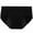 Black, variant on Women Briefs,Breathable Cotton Briefs,Menstrual Period Panties,Full Coverage Stretchy Underpants,Mid Waist Briefs,Postpartum Nursing Panties