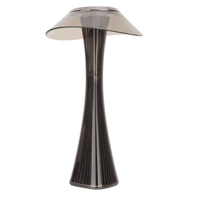Lámpara De Mesa LED, Lámpara De Mesa Inalámbrica LED, Lámpara De Escritorio Recargable Por USB, 3 Modos De Iluminación, Luz Nocturna, Sensor Táctil, Restaurante De Hotel