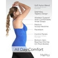 thumbnail image 3 of Frontrunner Shaping Sport Tank - Athletic Shapewear by MeMoi X Large / Shapewear- Surf the Web, 3 of 12