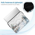 thumbnail image 5 of Laptop Bag Briefcases Computer Inner Bags Computer Bags Laptop Sleeves Work Travel School Bag13inch A Winter Landscape, 5 of 8