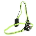 thumbnail image 1 of Qiilu Lightweight Chest Warning Lamp LED Jogging Safety Light Device For Night Running, 1 of 8