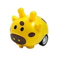 thumbnail image 2 of BESTSKY 2026 New Easter Eggs Pre Filled with Animals Pull Back Cars Toys Bunny Vehicle Surprise Eggs Kids Boys Girls Toddlers Easter Basket Stuffers Fillers Easter Eggs Party Favor, 2 of 5