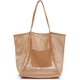 thumbnail image 2 of Bolso de hombro para mujer de malla de playa Tote, 2 of 4