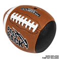 thumbnail image 4 of Passback Official Composite Football, Ages 14+, High School Training Football, 4 of 5