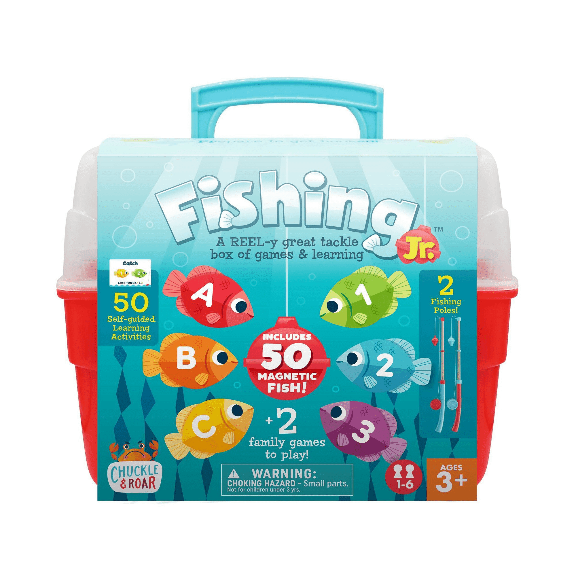 Chuckle & Roar Fishing Jr.