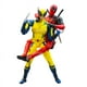 thumbnail image 4 of Figura de acción de Deadpool y Wolverine de ZD Toys, figura de la película Deadpool 3, juguete de Deadpool y sus amigos, estatua de colección, juguetes de Navidad, 4 of 6
