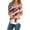 White womens tops summer, variant on USSUMA Short Sleeve Women Tops Dressy Casual Comfy 4th July Cold Shoulder 2022 Trendy T-Shirt Shirts Round Neck Patriotic Stars Stripes Print Plus Size Tunics Top for Women Summer Blouse
