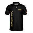 thumbnail image 2 of Vietnam Veteran Returned From Vietnam War American Patriotic Vet Men's Polo Shirt S-5XL, 2 of 5