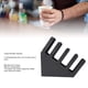 thumbnail image 3 of Dispensador de Vasos de Papel, Dispensador de Vasos de Café de 4 Compartimentos, Portavasos DeSechables Con Tapa, Portavasos Acrílico para Mostrador, Estacia de Café, bar, bar, bar, bar,, 3 of 7