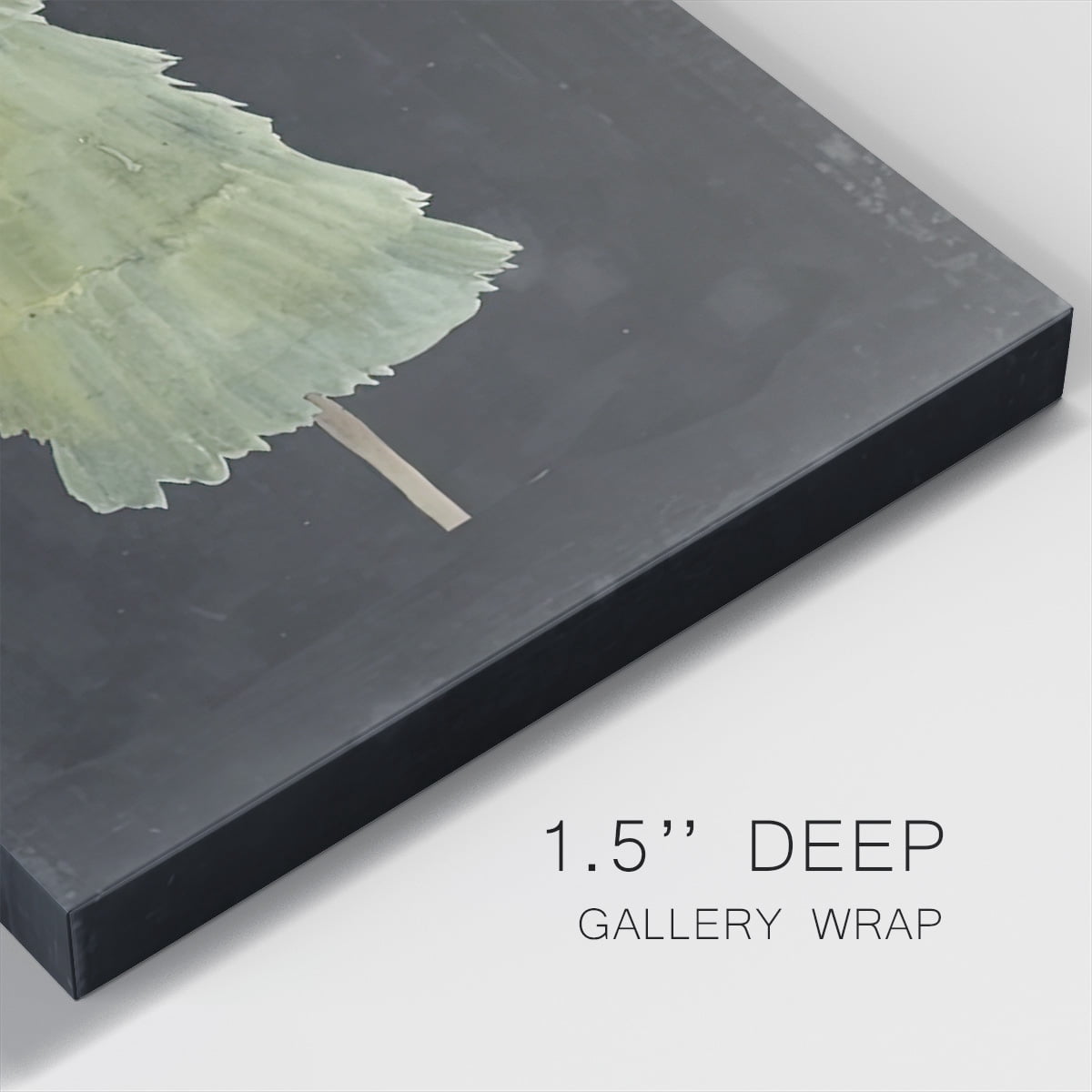 Christmas Glow Collection F- Gallery Wrapped Canvas