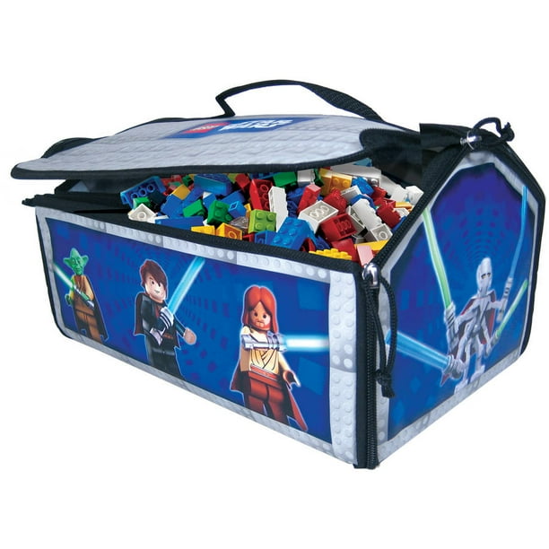 ZipBin LEGO Star Wars Battle Bridge Carry Case Playmat