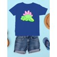 thumbnail image 3 of Sleeping Dinosaur T-Shirt Juniors -Image by Shutterstock,  Small, 3 of 4