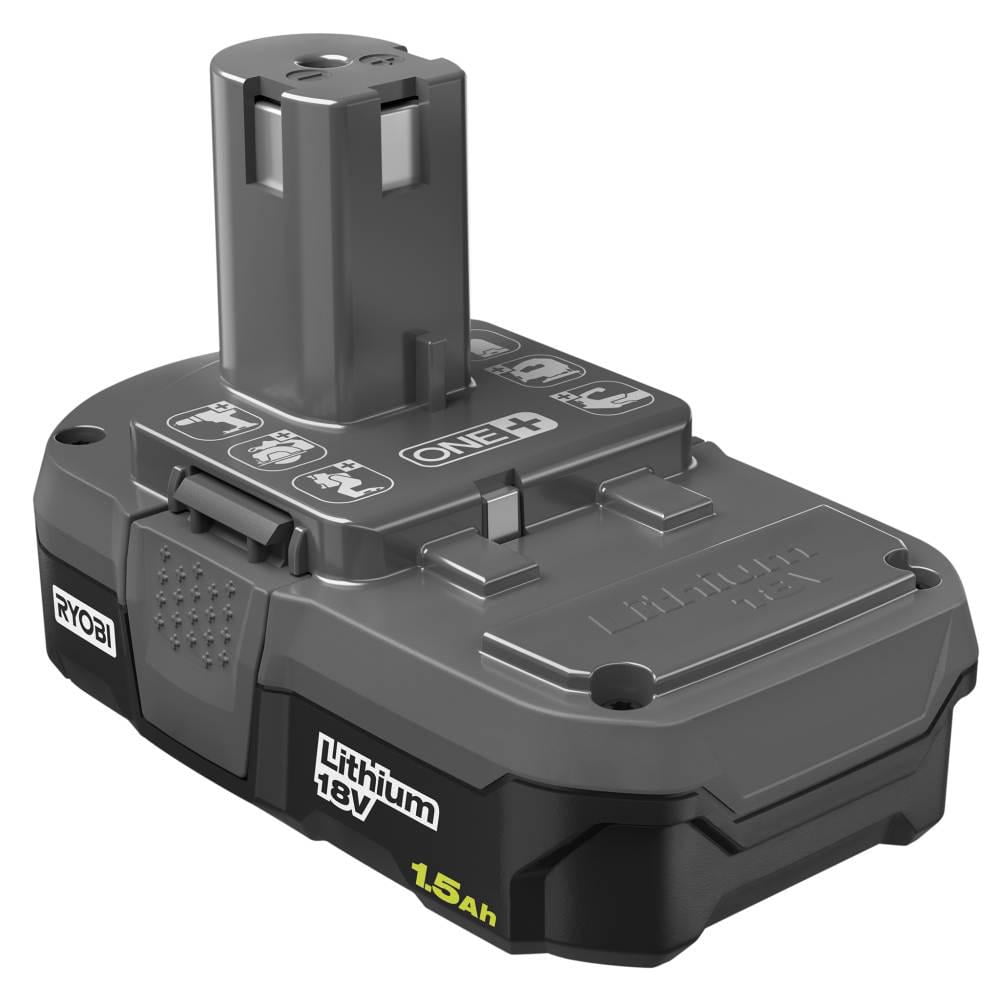 BUHO P209D 18 v, Cordless 3/8 in Drill Driver, 1.5Ah, 600 RPM