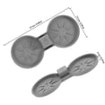 thumbnail image 2 of FUEENIRVA Accesorio Para Portavasos Central De Auto En Silicona Para Evitar Derrames, 2 of 8