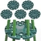 thumbnail image 5 of Soporte de caña de bambú de 5 piezas, marco fijo de guisantes, estructuras de soporte de pepinos, conectores de soporte de plantas, bandeja de shamjiam marco fijo, 5 of 8