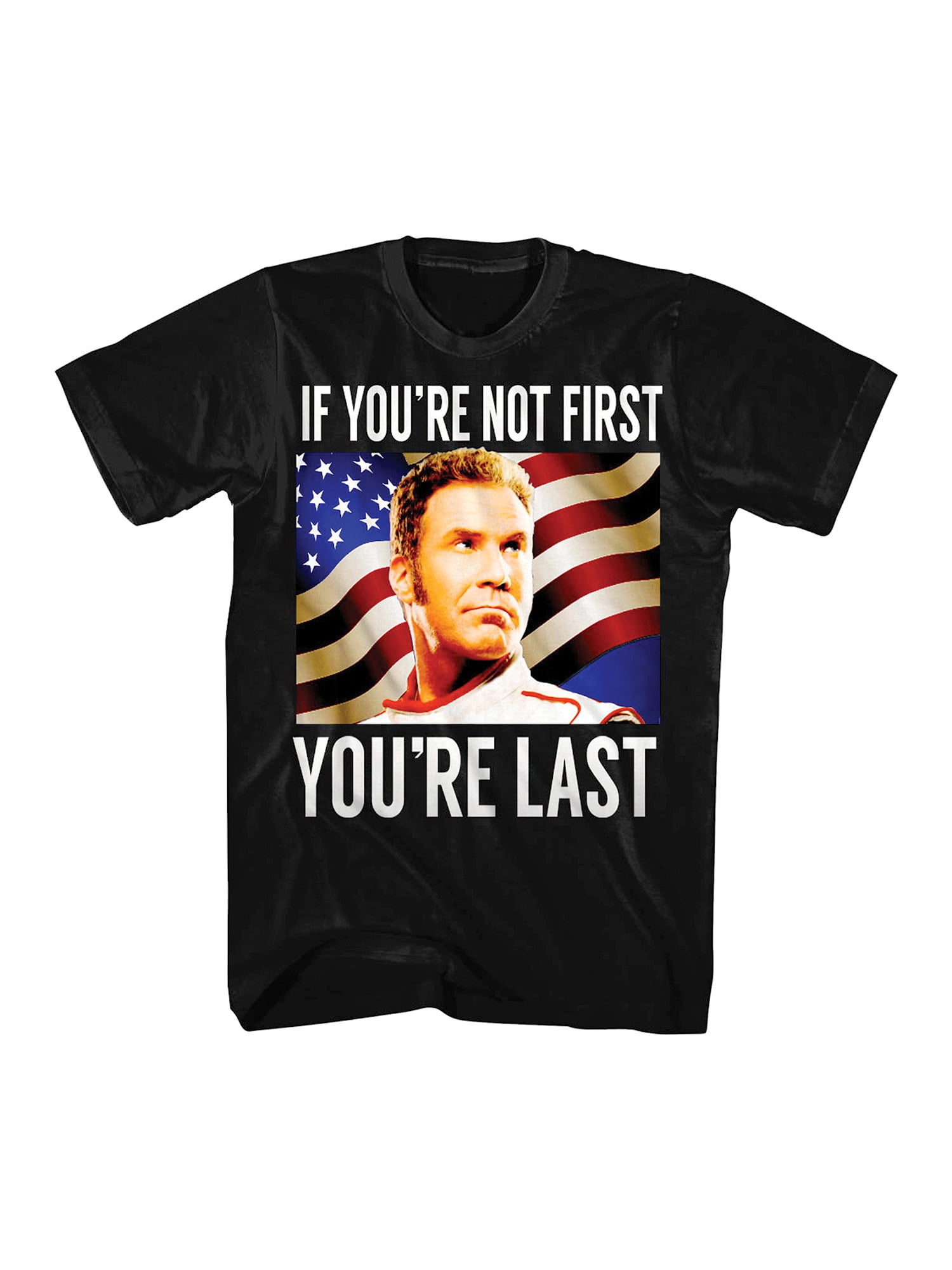 talladega night shirt