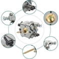 thumbnail image 4 of Kit de Carburateur pour FS48 FS52 FS62 FS66 FS81 FS86 FS88 FS106 Walbro WT-45 Pcs, 4 of 5
