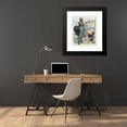 thumbnail image 4 of Udo Keppler 20x23 Black Modern Framed Museum Art Print Titled - A Puzzling Phenomenon (1898), 4 of 5
