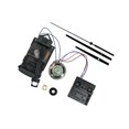 thumbnail image 2 of kurtrusly Pendulum Clock Movement DIY Replacement Chime Music Box Movement Long Style E Hands, 2 of 8