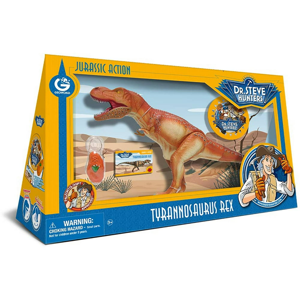 geoworld tyrannosaurus rex
