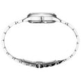 thumbnail image 2 of Seiko Presage Automatic Stainless Steel Blue Dial Date Womens Watch SRP841J1, 2 of 3