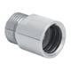 thumbnail image 1 of Adaptador de cilindro de Soda BuyWeek CO2 para Soda Stream Aleación de aluminio, 1 of 10