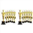 thumbnail image 1 of Paquete de 24 Trofeos de Premio de de PláStico para Decoraciones de Fiestas, Obsequios de Fiesta, Obsequio de Fiesta de Noche de Cine, Premio Escolar, 1 of 5