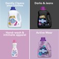 thumbnail image 7 of Woolite All Clothes Liquid Laundry Detergent, Sparkling Falls Scent, 50 Loads, 75oz, With Color Renew, HE & Regular Washers, 7 of 7